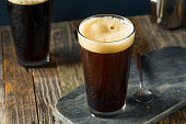 nitro cold brew coffee